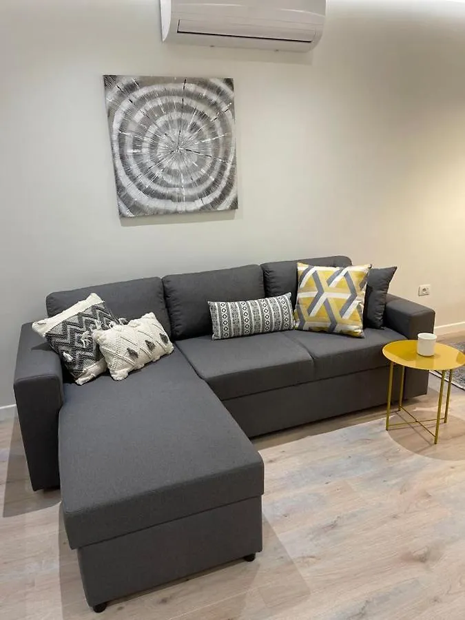 Apartament Tirana City Center Studio 0*,