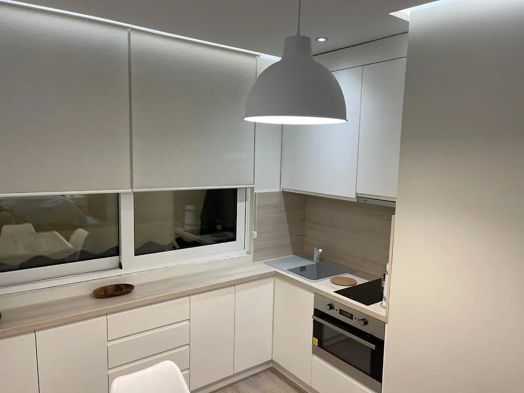 Tirana City Center Studio Lejlighed