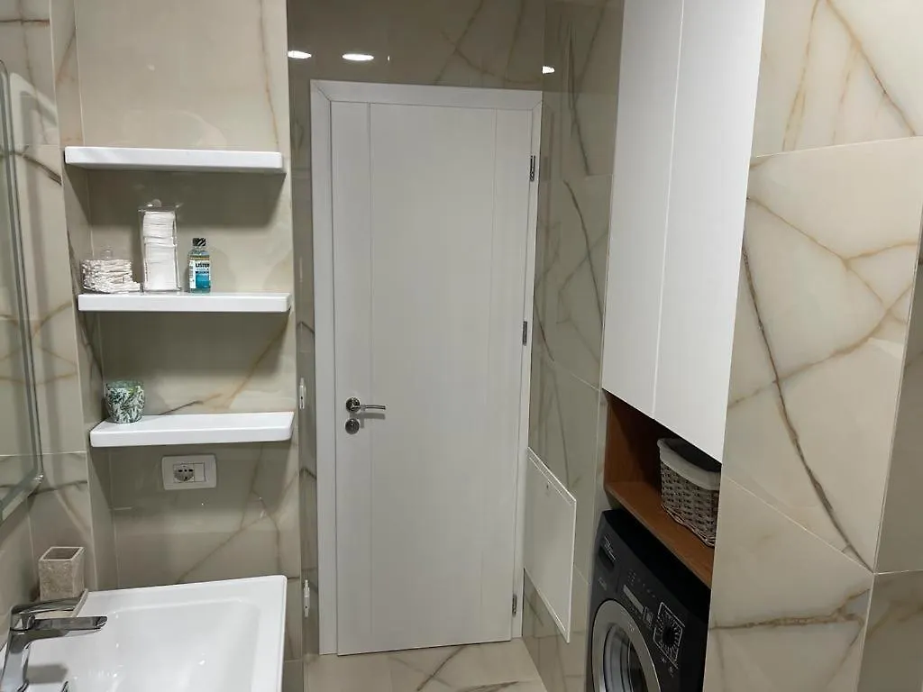Apartament Tirana City Center Studio